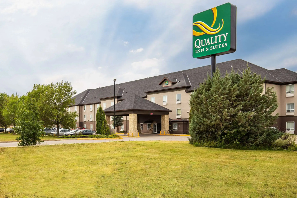 Quality Inn & Suites Yorkton