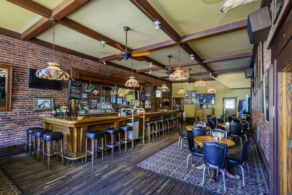 The Jack London Lodge