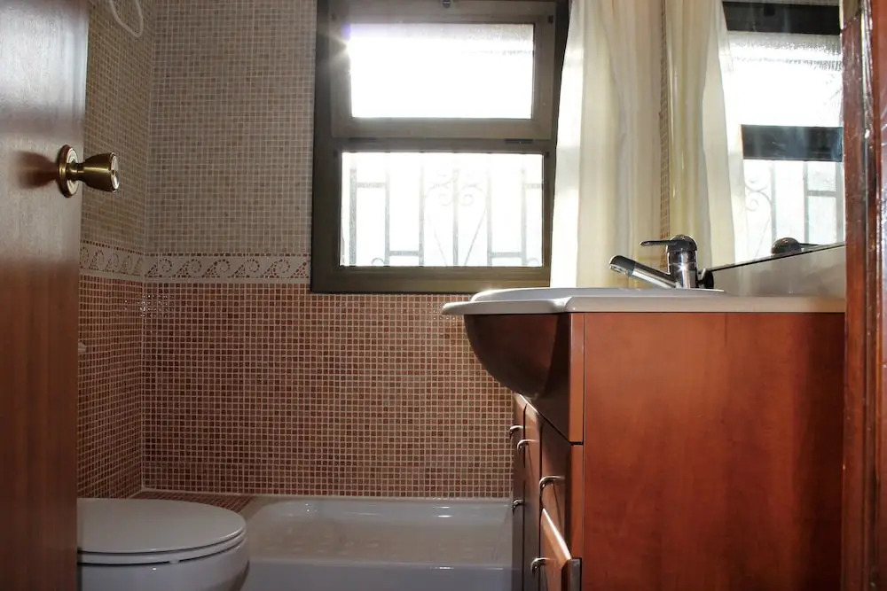 Apartamento Bellamar con terraza y piscina