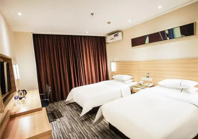 City Comfort Inn Shanghai Zuibaichi Metro Station Songhui Zhong Road