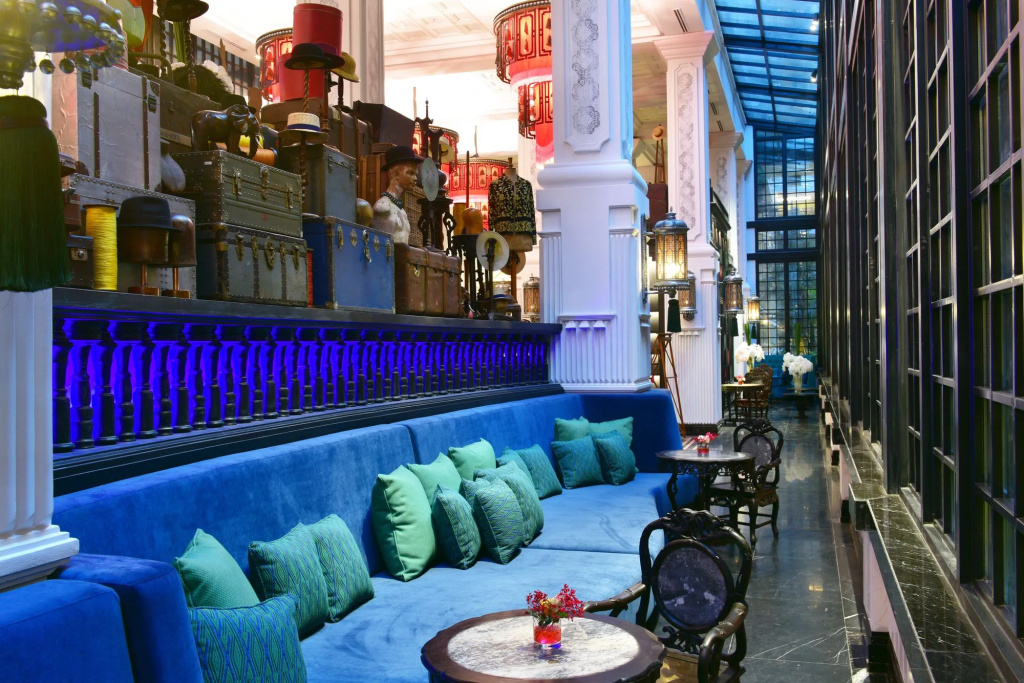 Hotel de la Coupole - MGallery