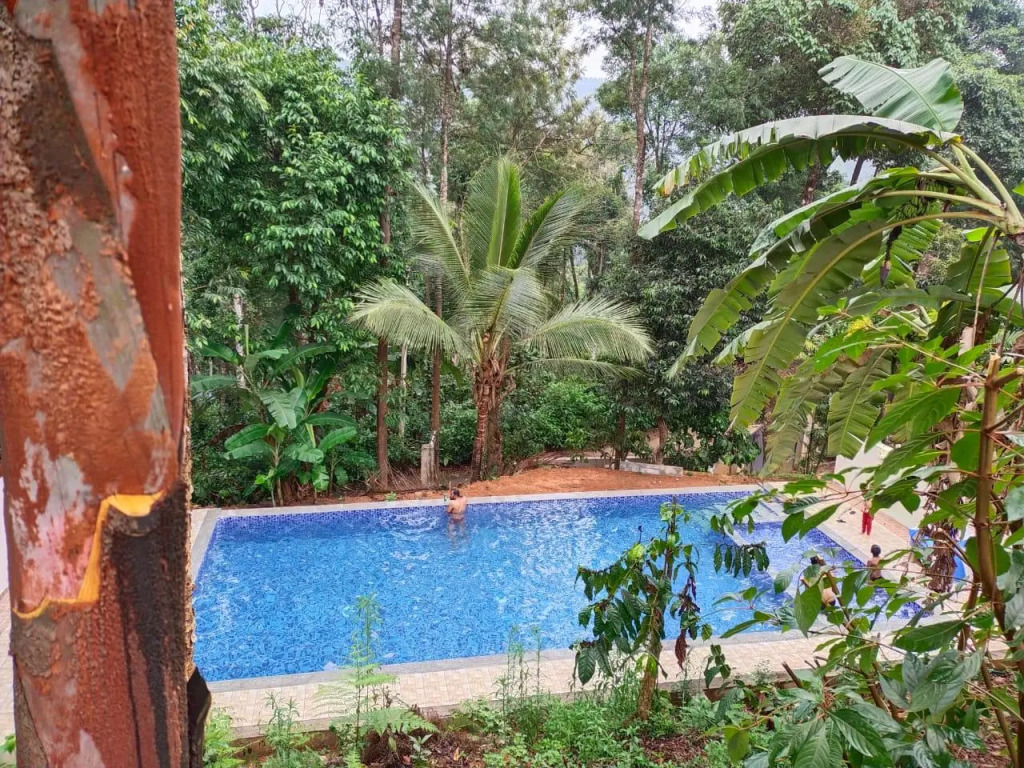 Jungle Hill Resort Coorg