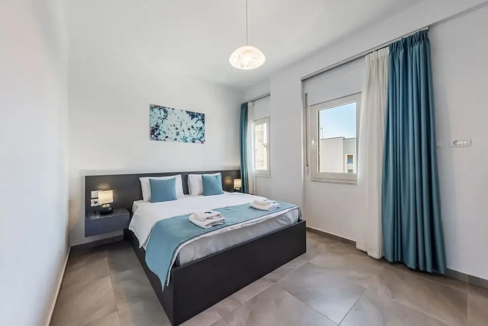Spacious 1BR Apartment With Resort Access