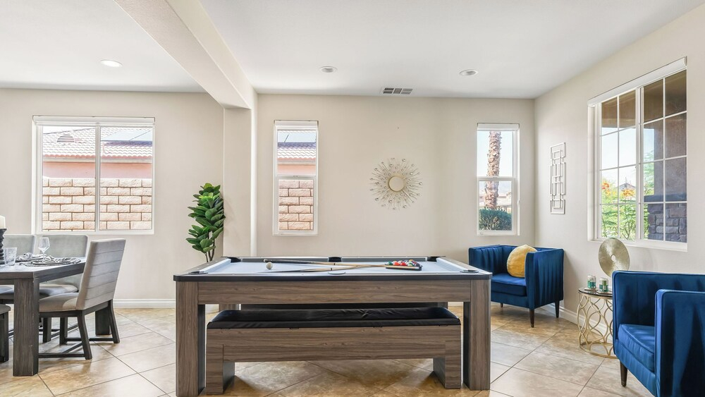 Casa Campo 5BR Desert Oasis w/ Pool, Firepit, & Outdoor Lounge