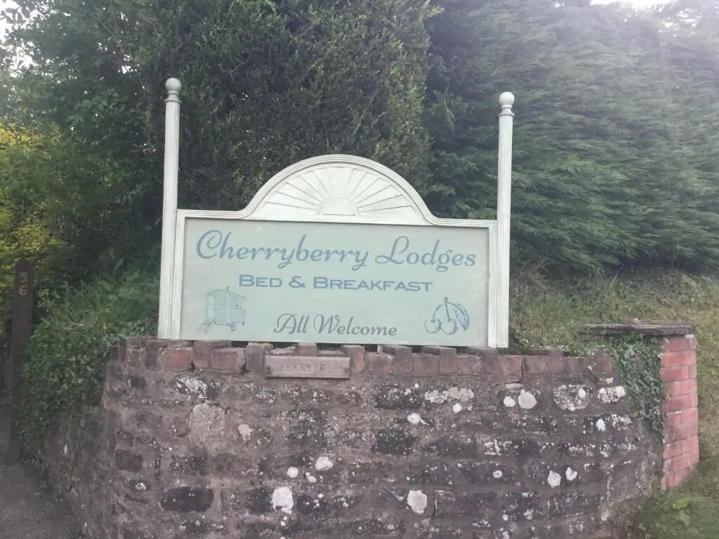 Cherryberry Lodges