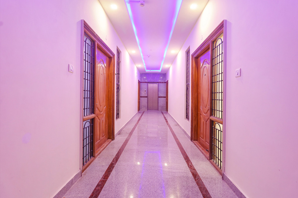 FabHotel E City Inn - 3 Km from Infosys Campus