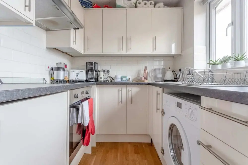Chic and Cosy 1 Bed Flat in Nw-london