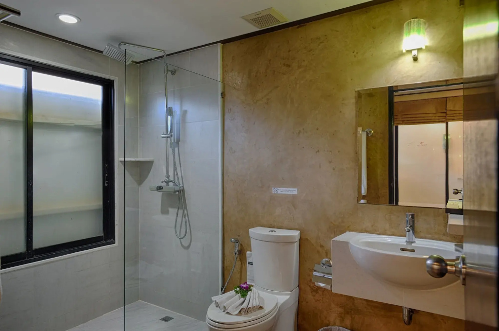 Phuket Island View Resort