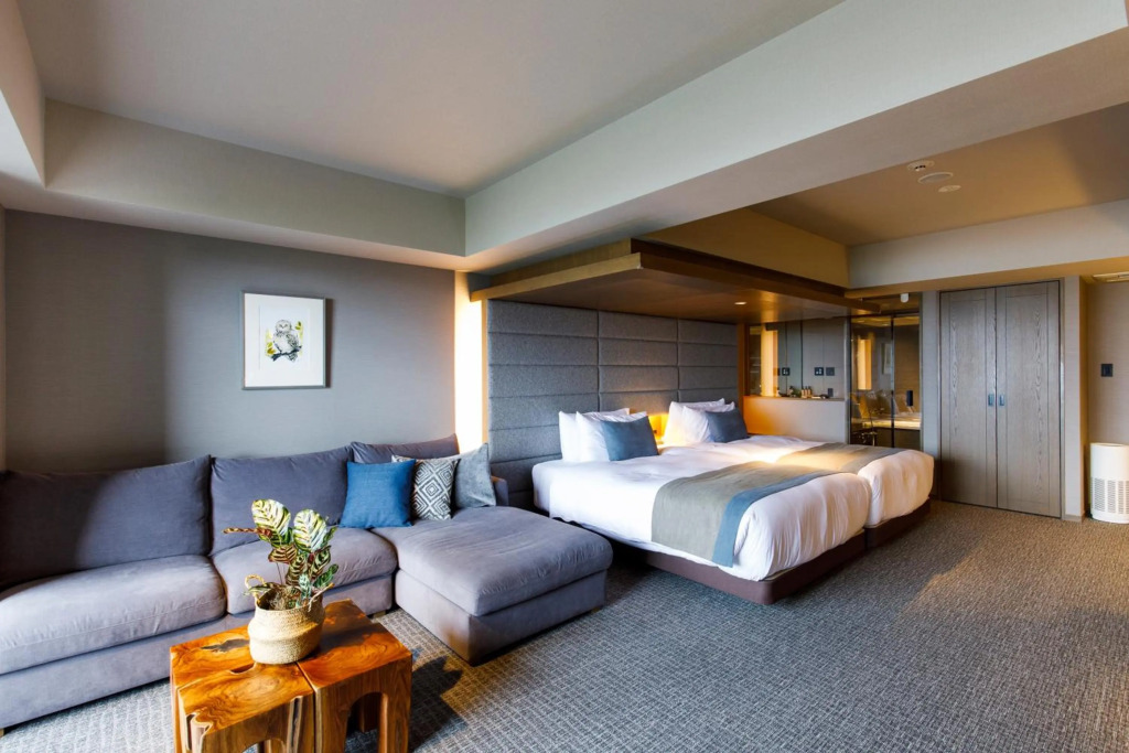 Glamday Style Okinawa Yomitan Hotel & Resort