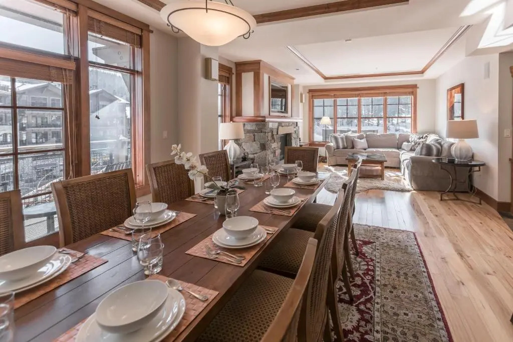 Luxury 4BD Village at Northstar Residence - Iron Horse South 412
