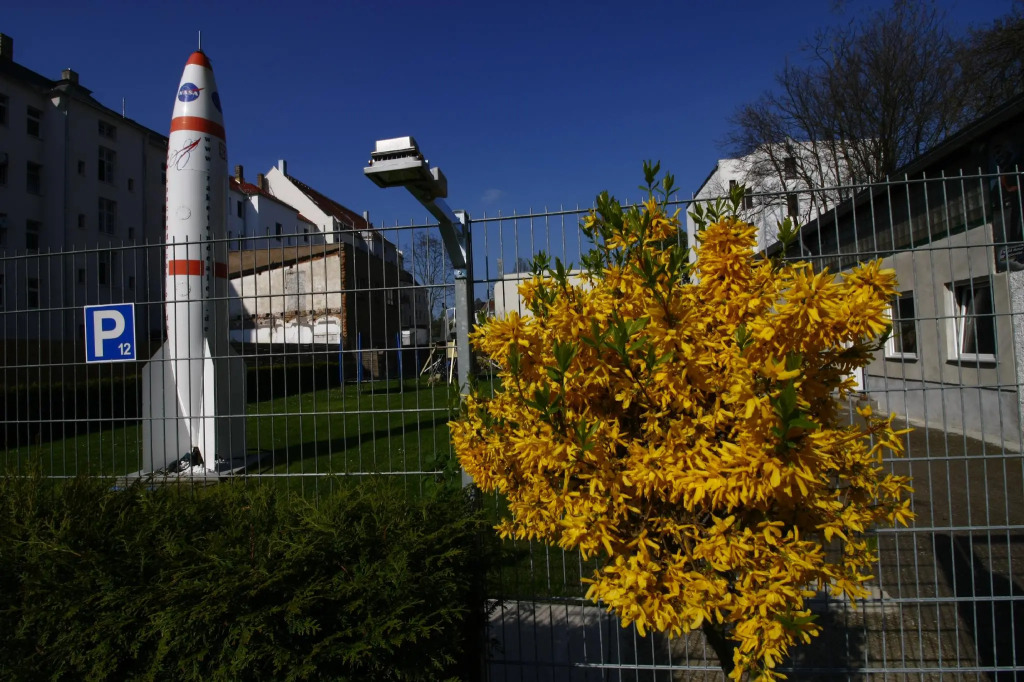Space Hotel - Campus der Jesco von Puttkamer Schule