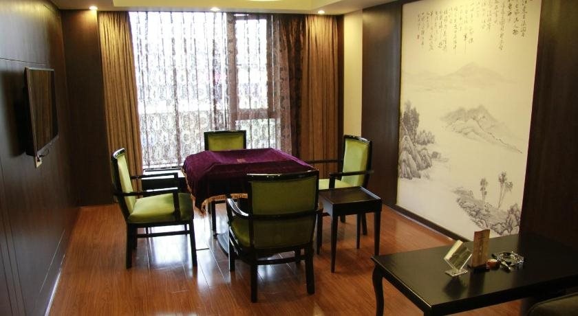 Chengdu Xingrui Pretty Hotel