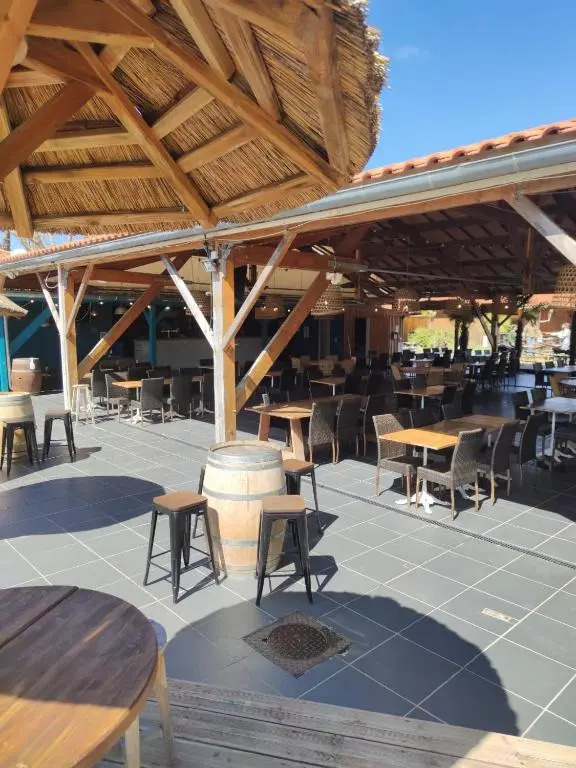 Logement camping 5 étoiles