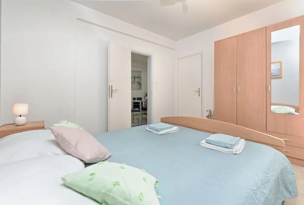 Welcoming Apartment With Garden