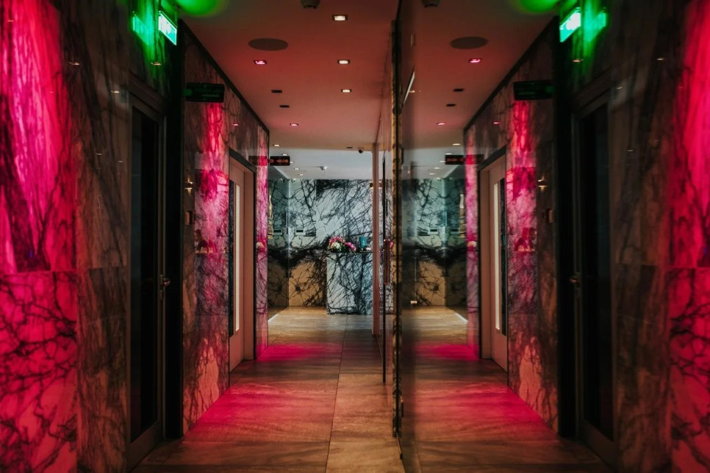 The Ciao Stelio Deluxe Boutique Hotel