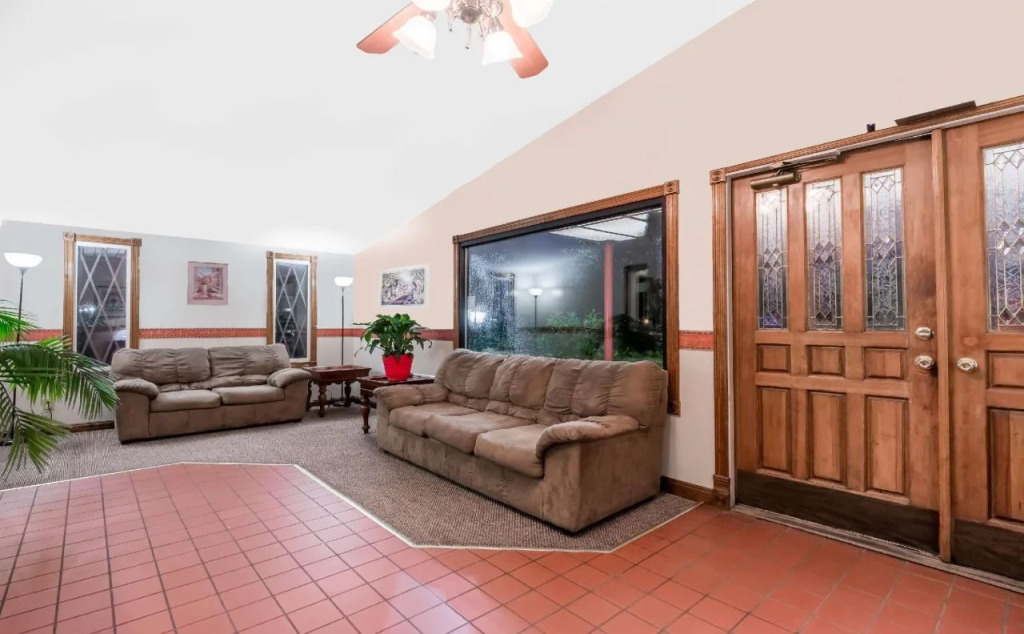 Knights Inn Ashland