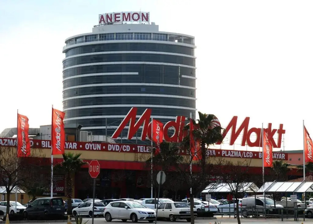 Anemon Grand Adana Otel