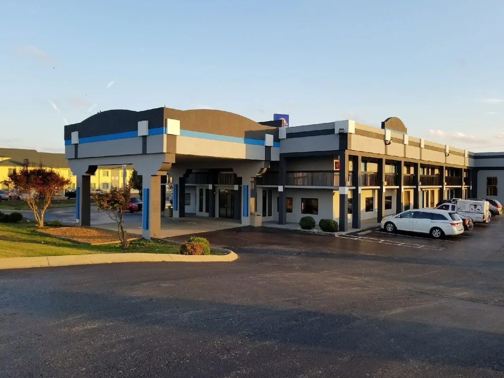 Best Western Executive Inn
