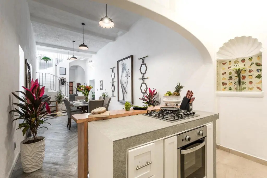 Casa Correo - Location - Rooftop Views - 3 Bedrooms