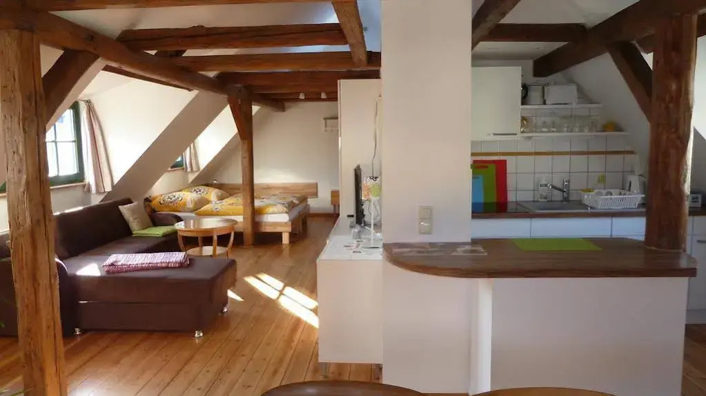 Ferienwohnung am Erfurter Dom