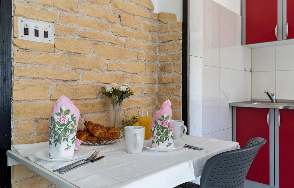 Nice Home in Krk With Wifi and 2 Bedrooms