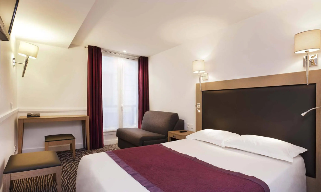 Hôtel Elysées Flaubert