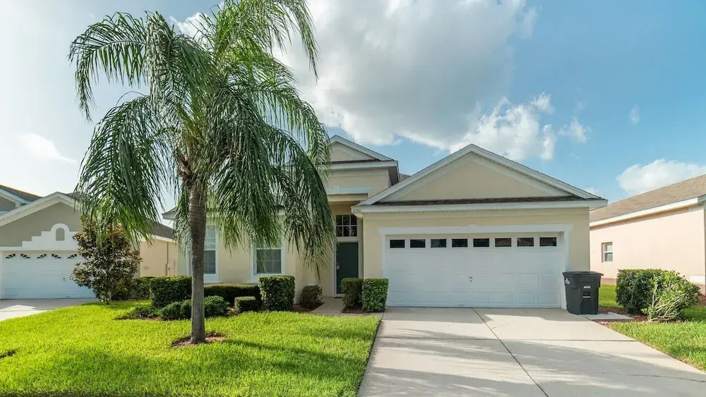 Fp8150 Windsor Palms Resort Vacation Home