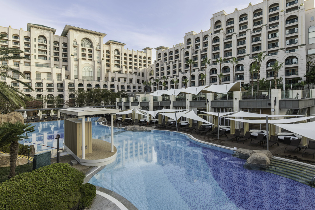 Lotte Hotel Jeju