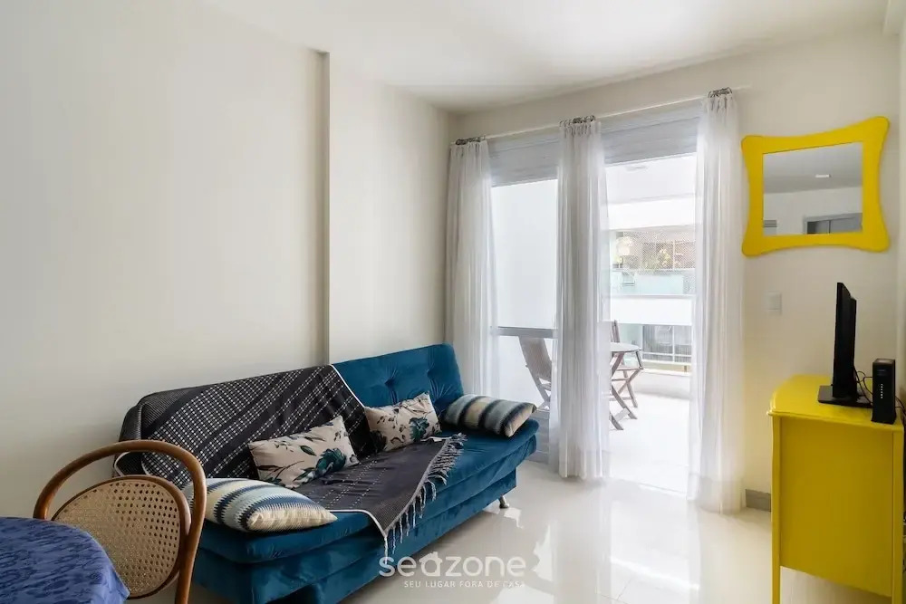 Apartments 110 m From the Beach in Floripa - AGC