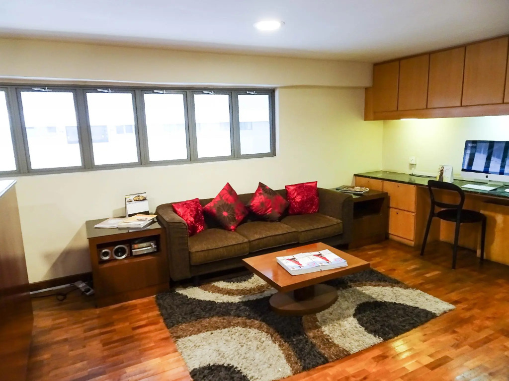 Orchard Point Serviced Apartments