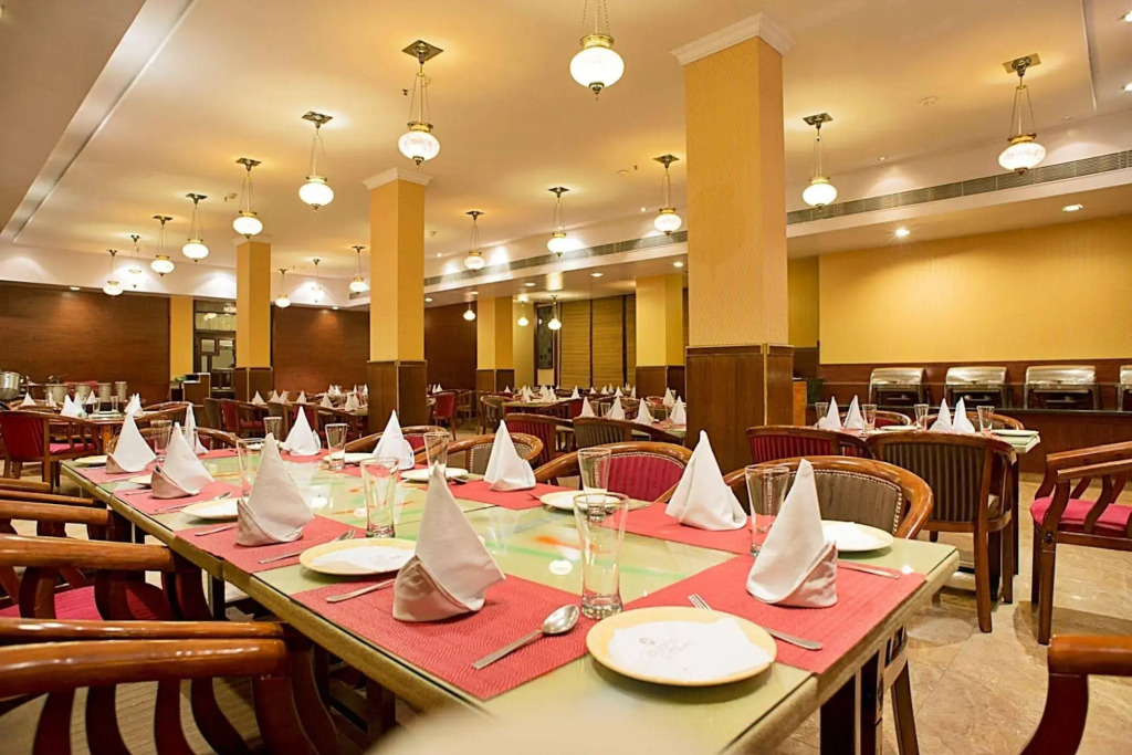 Hotel Jaipur Palace