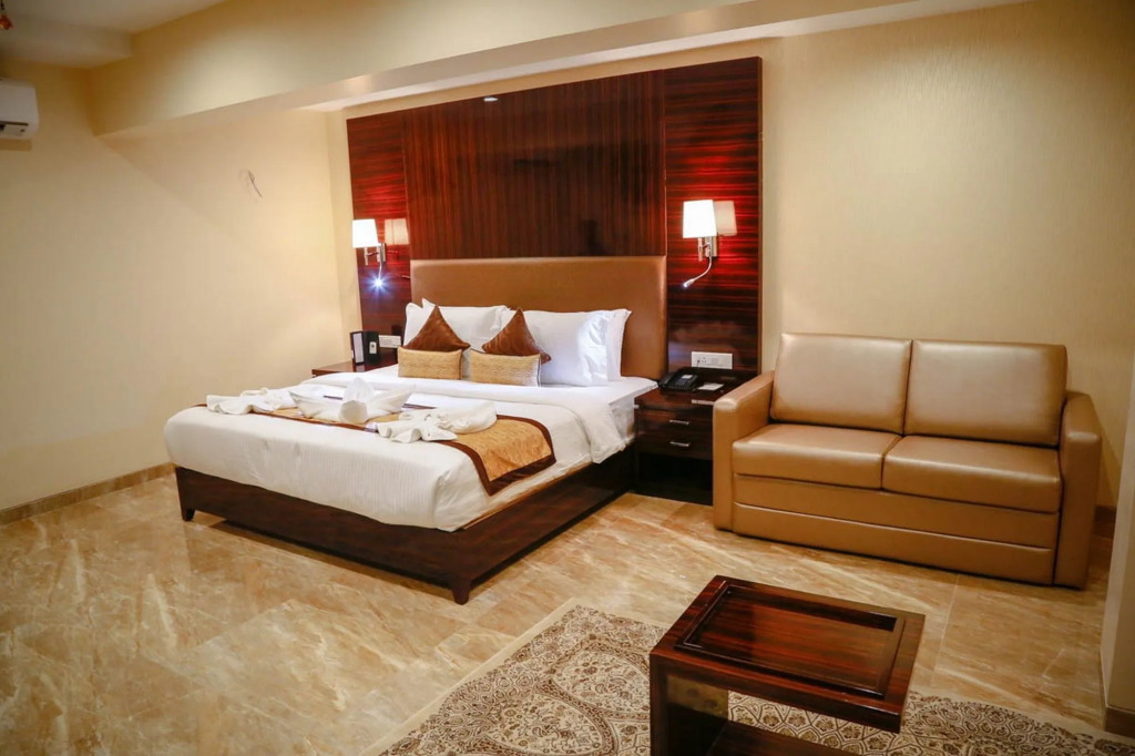 FabHotel Prime Infantaria Comfort With Pool, Calangute Beach