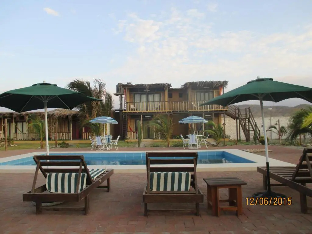 Punta Pacífico Bungalows Máncora