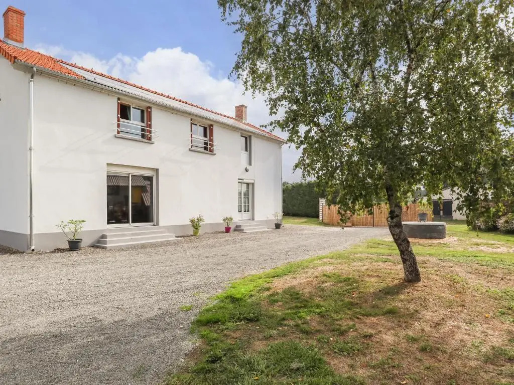 Gite Touvois, 5 pièces, 8 personnes - FR-1-306-952