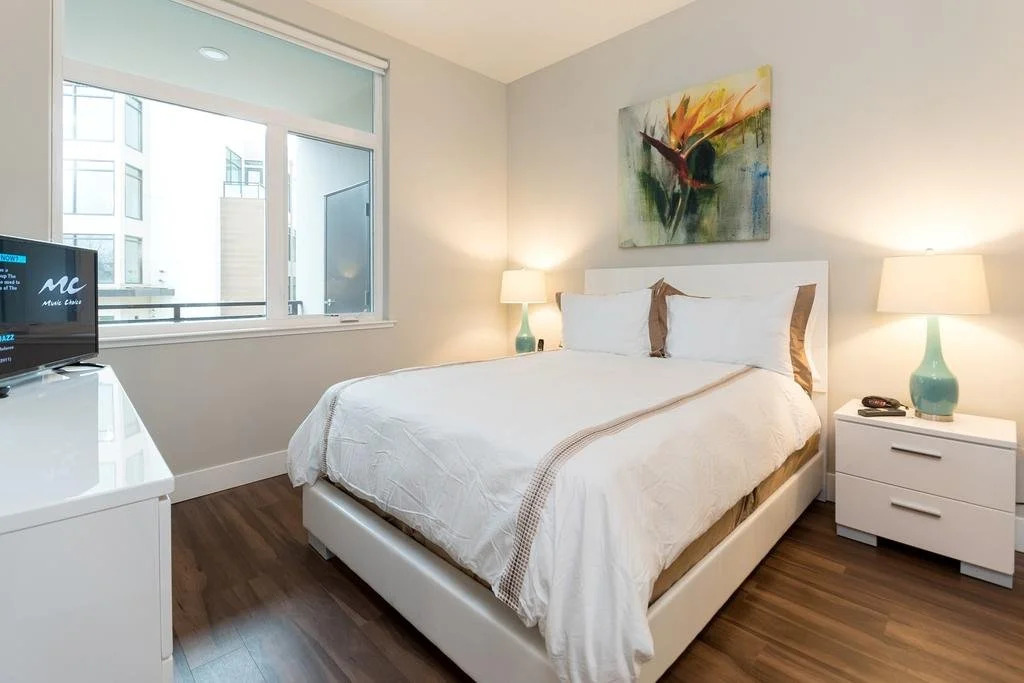 Global Luxury Suites in Downtown Berkeley