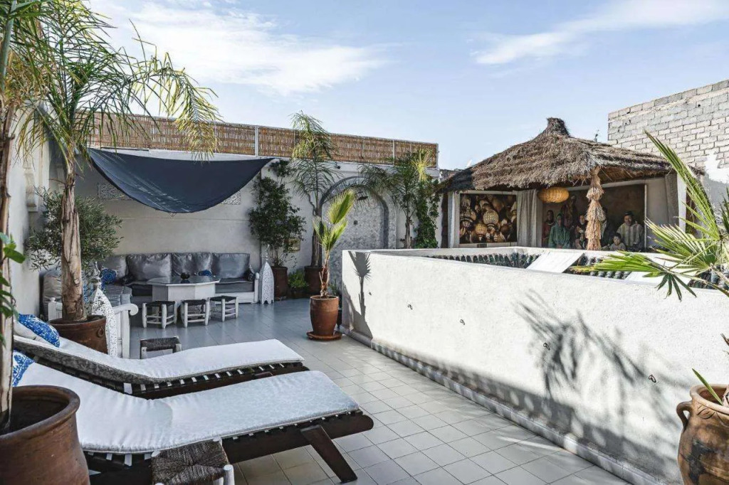 Riad Aguaviva