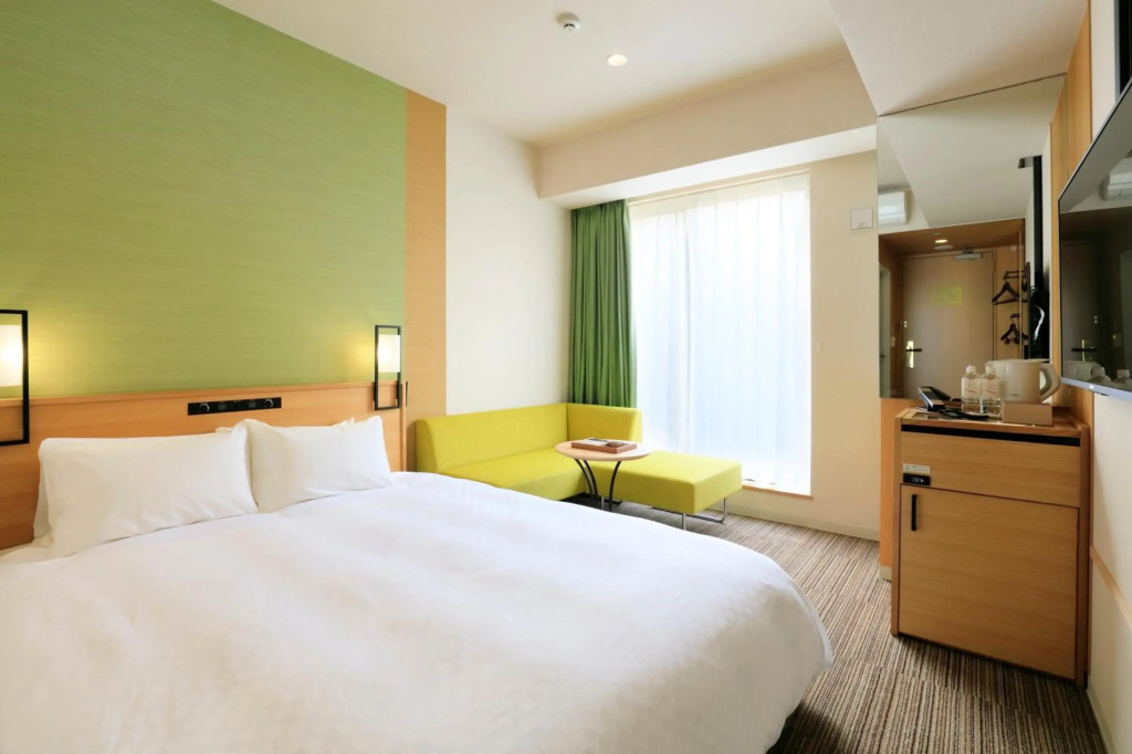 Candeo Hotels Hiroshima Hatchobori