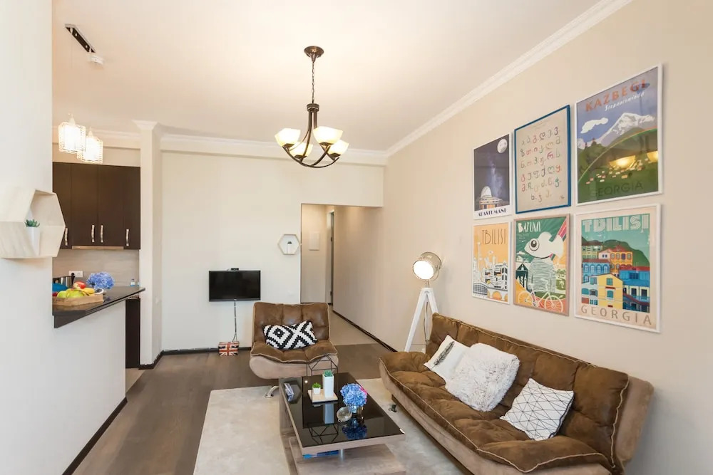 Apartment Rustaveli Opera