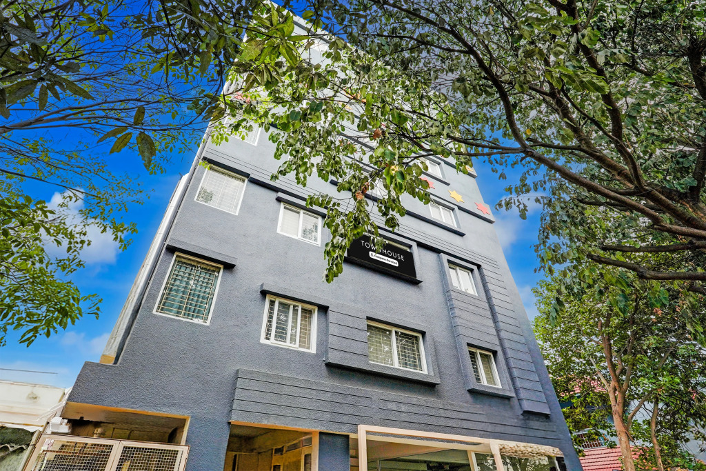 Super Townhouse Hebbal Dasarahalli Formerly Otium Suites