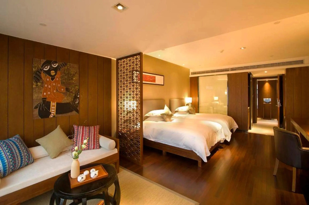 SSAW Boutique Hotel YeFeng Wulin Square