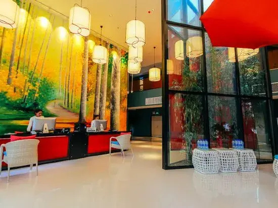 Rezen Select Hotel