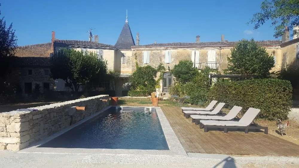 Le Clos Réaud