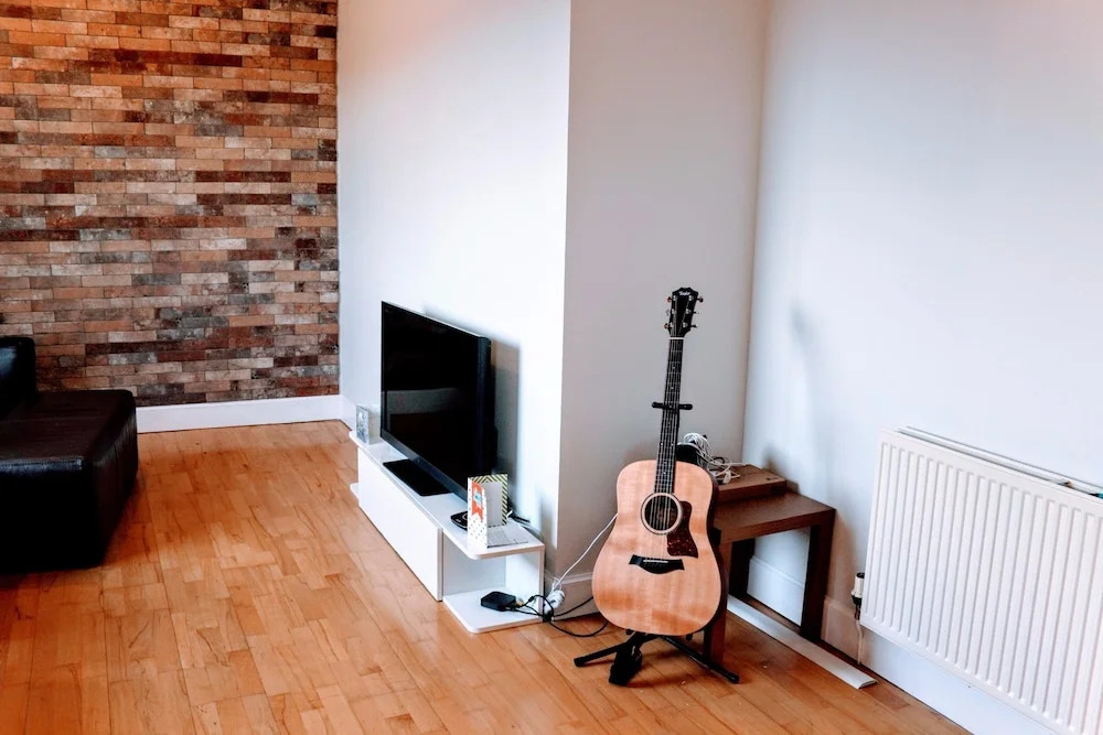 2 Bedroom Penthouse in Edinburgh
