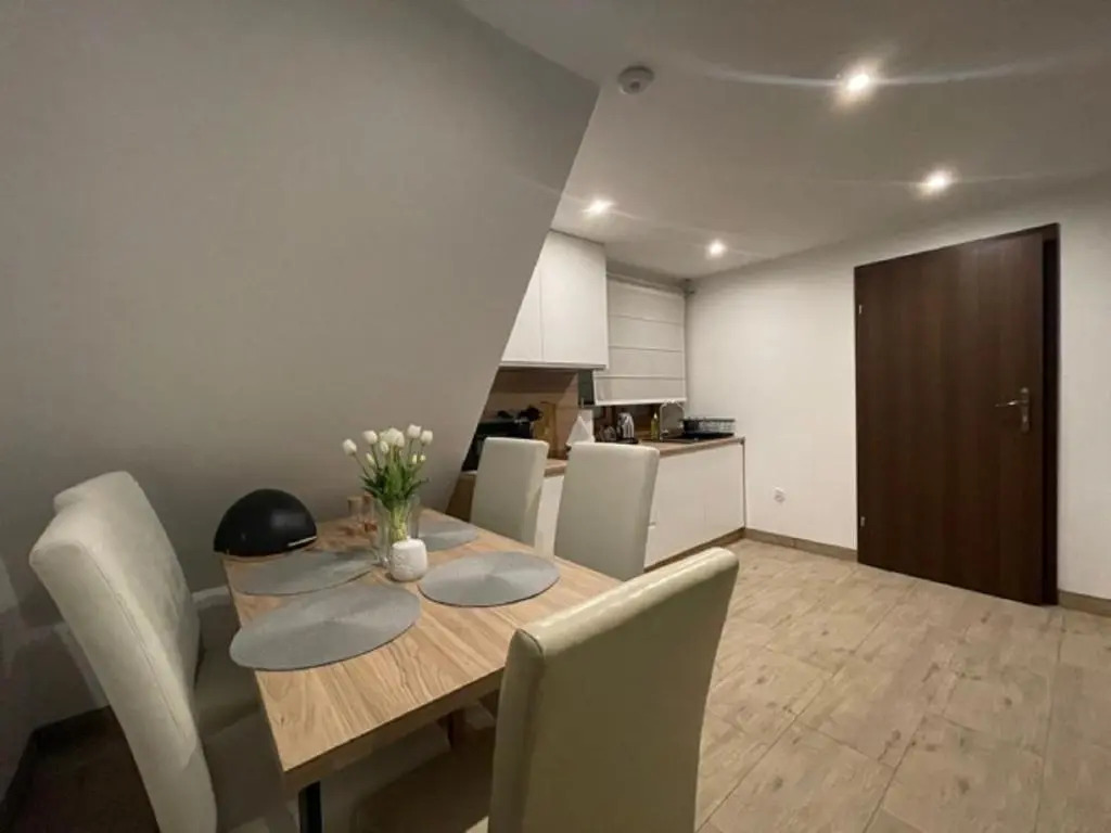 Apartamenty Mrozówka