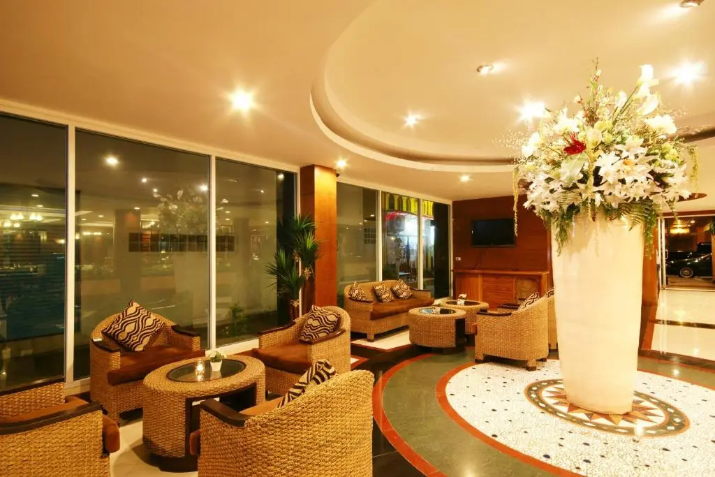Seaside Jomtien Beach Pattaya