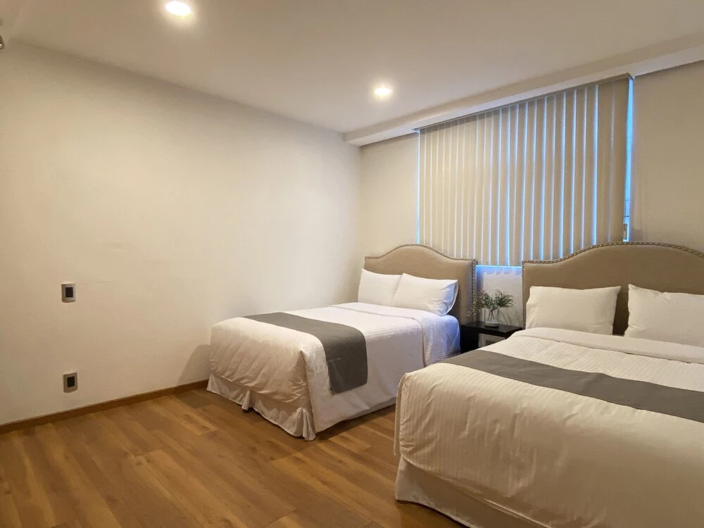 Casa Donceles Apt. 5