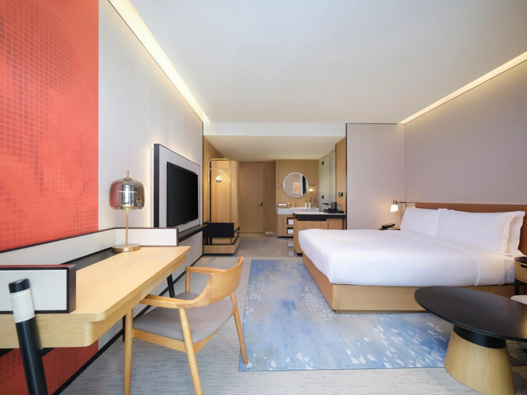 The Mercury Garden Shenzhen Nanshan, A Tribute Portfolio Hotel