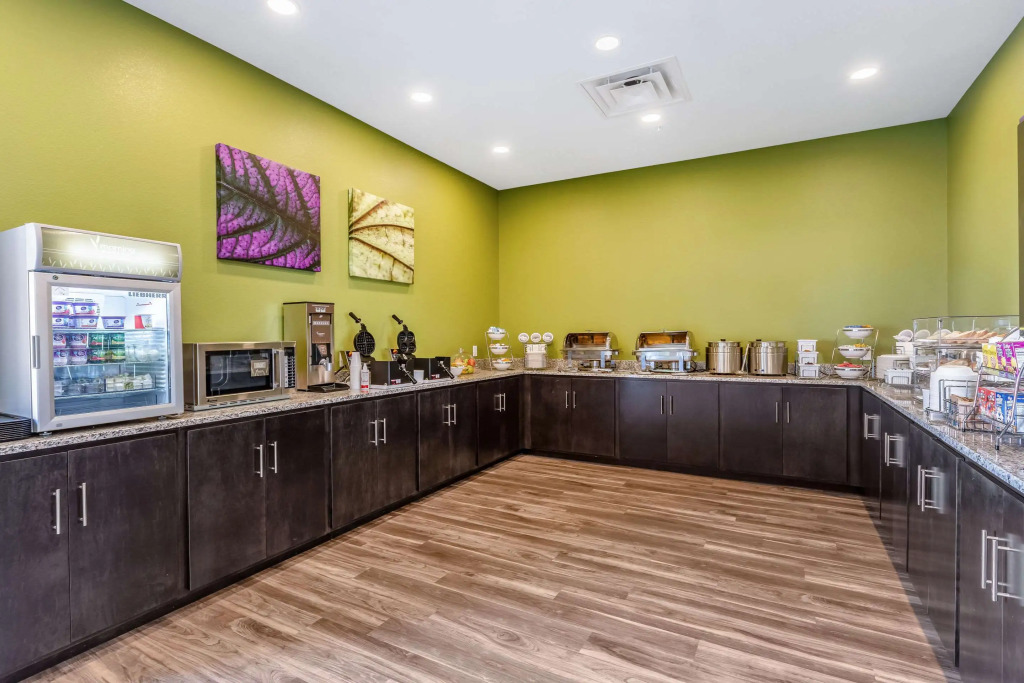 Sleep Inn & Suites Mt Hope near Auction & Event Center