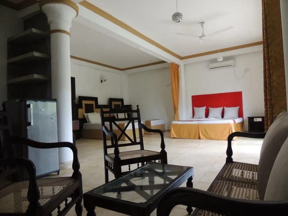 The Villa Hotel