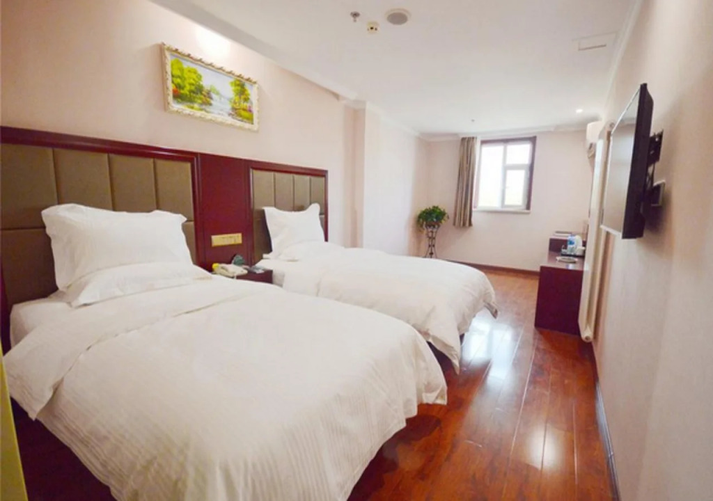 GreenTree Inn JiangXi YiChun GaoAn RuiZhou Business Hotel